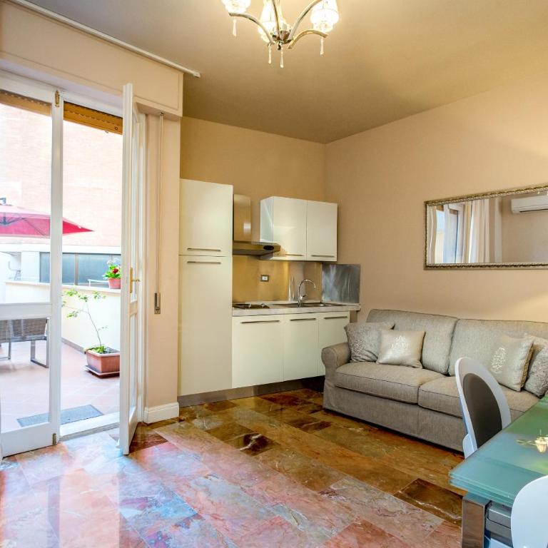 Porte Nuove Apartment - Appartamento con Terrazza - 5