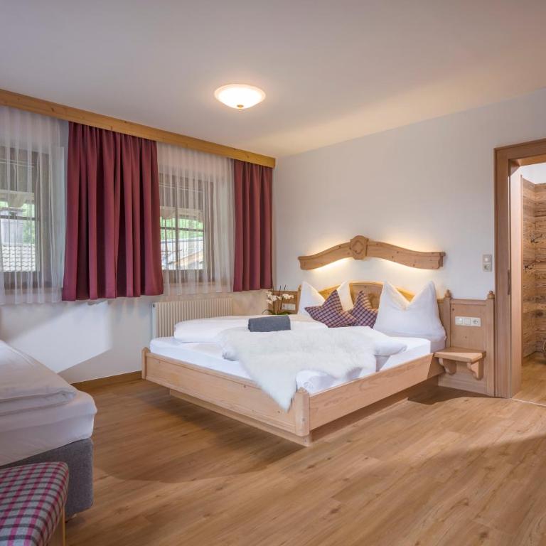Appartements Schedererhaus - Apartamento de 2 dormitorios con balcón - 1