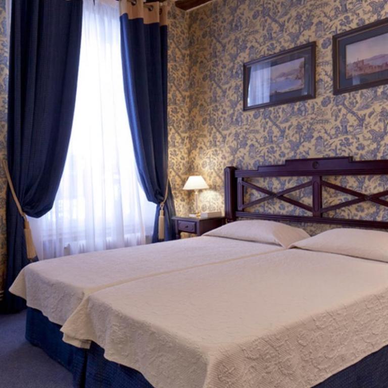Hôtel Beaubourg - Chambre Lits Jumeaux Supérieure - 7