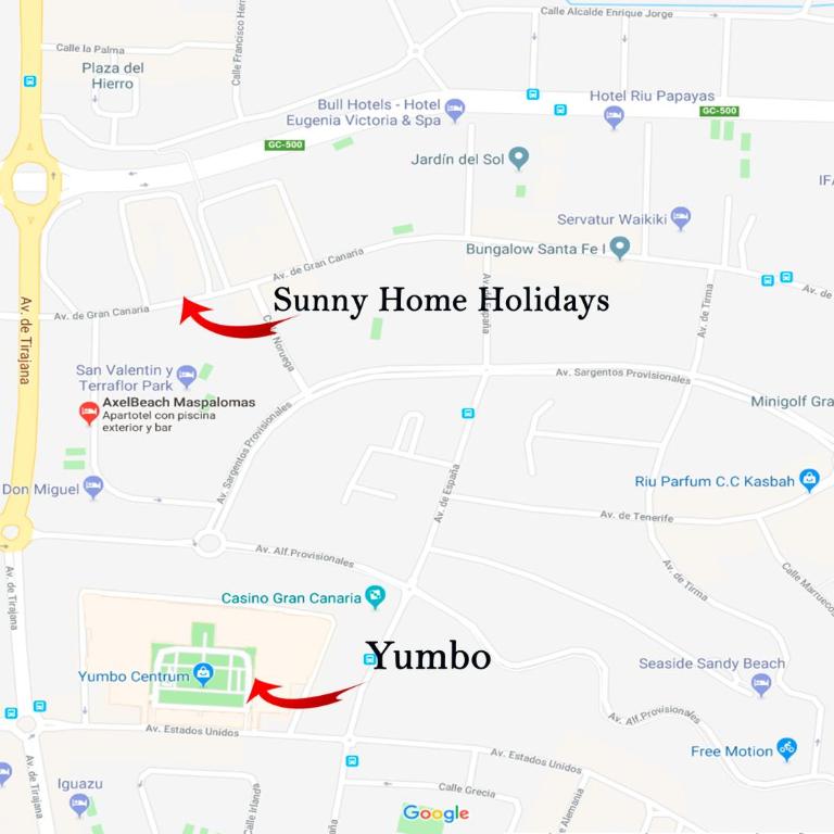 OHMYHOST360 - Sunny Home Holidays - Apartamento - 52
