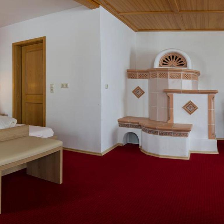 Panoramagasthof auf dem Auerberg - Suite Alpenblick - 11