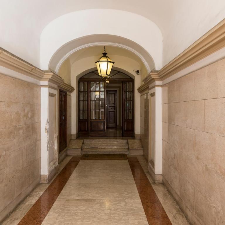 ROMAC Villa Borghese with 3 bedrooms near Via Veneto - Appartamento - 24