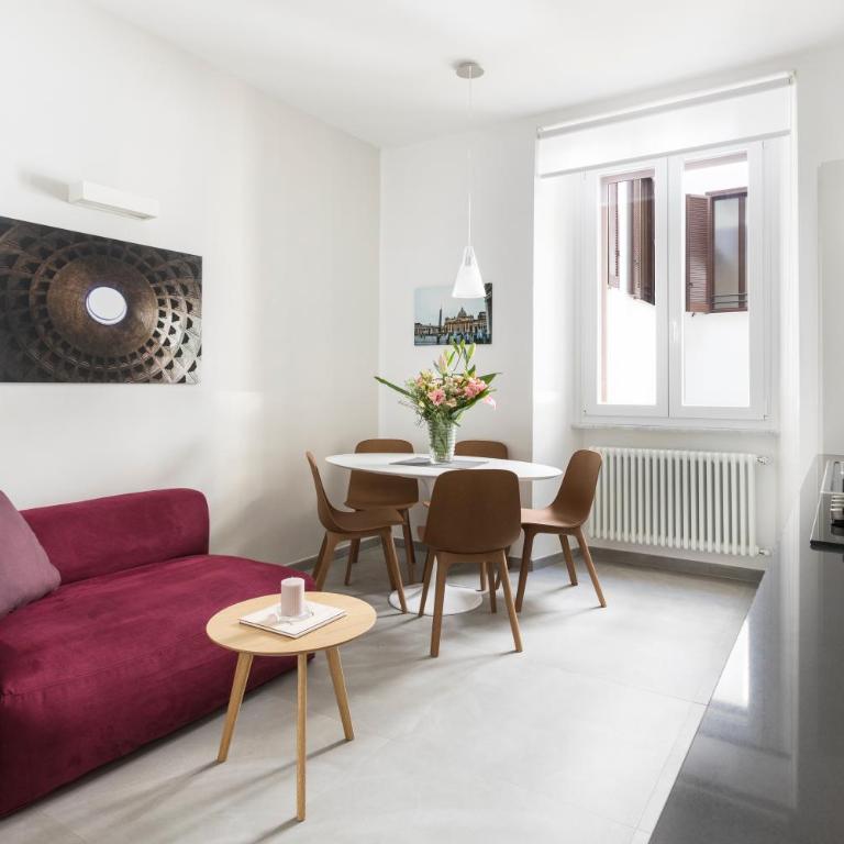 ROMAC Villa Borghese with 3 bedrooms near Via Veneto - Appartamento - 10