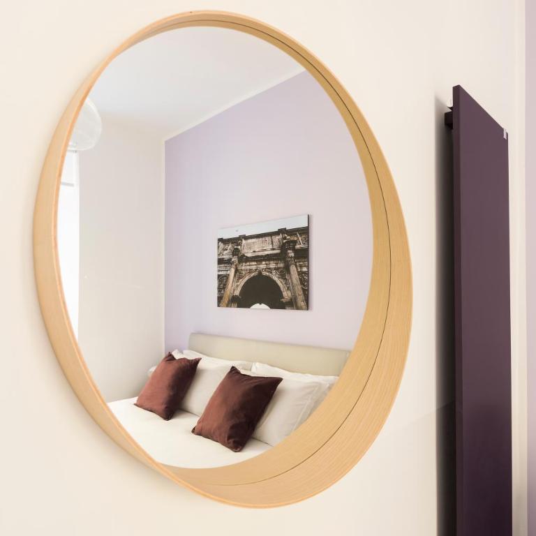 ROMAC Villa Borghese with 3 bedrooms near Via Veneto - Appartamento - 18