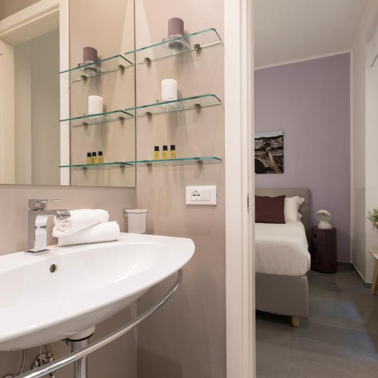 ROMAC Villa Borghese with 3 bedrooms near Via Veneto - Appartamento - 22