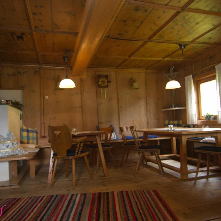 Ferienhaus Unterbrunnhaus - Haus mit 8 Schlafzimmern - 8