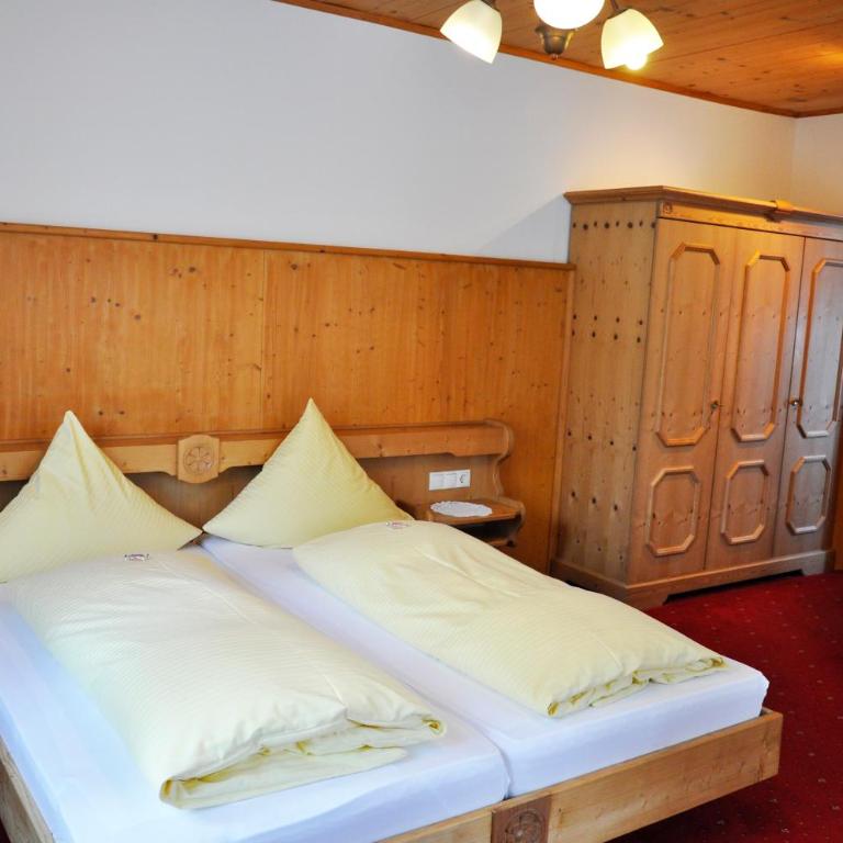 Bergfrieden Leutasch/Seefeld - Apartment (3 Erwachsene) - 1