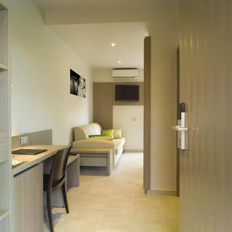 Hôtel Marina Corsica - Chambre Double - 22