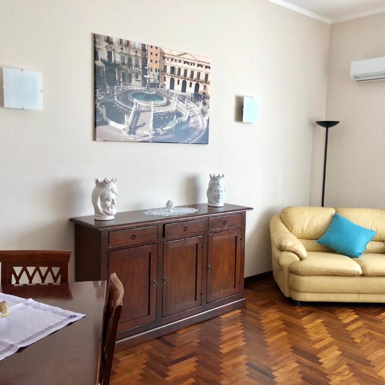 Palermo Centro al Massimo Apartment - Appartamento - 1