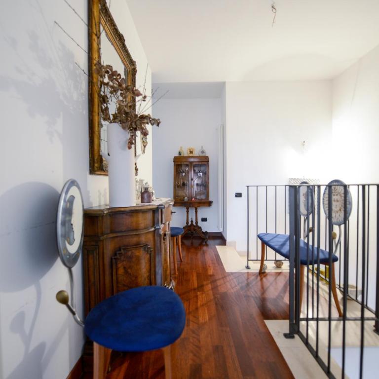 Il Giardino Incantato - Camera Matrimoniale con Bagno Privato Esterno - 8