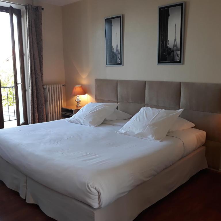 L'Oasis - Superior Double Room with Balcony - Lake or Park View - 7