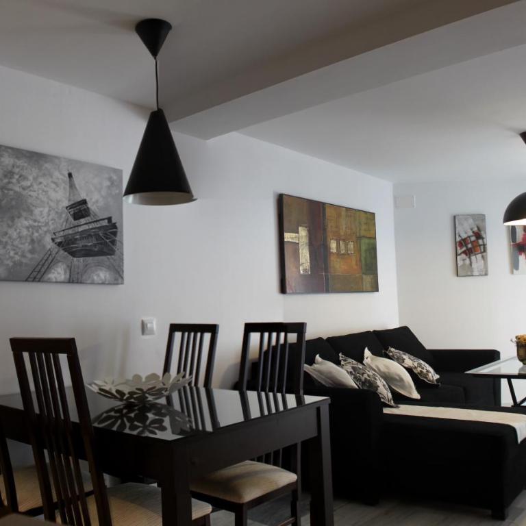 CENTER SEVILLA (Wi-Fi). CATHEDRAL 3 MIN. - Apartamento - 3