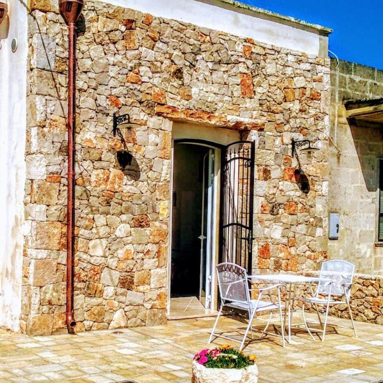 Casale Conte Dell'Anna - Villa Superior - 16