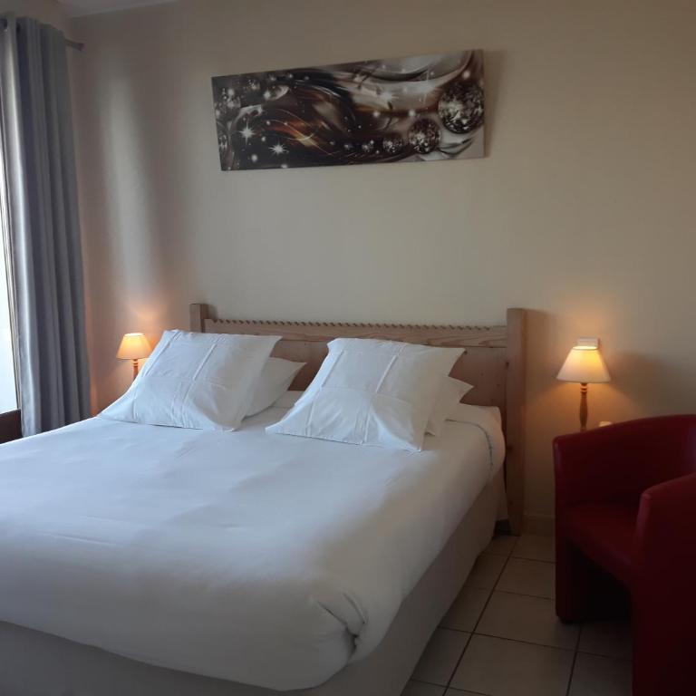 L'Oasis - Superior Double Room with Balcony - Lake or Park View - 9