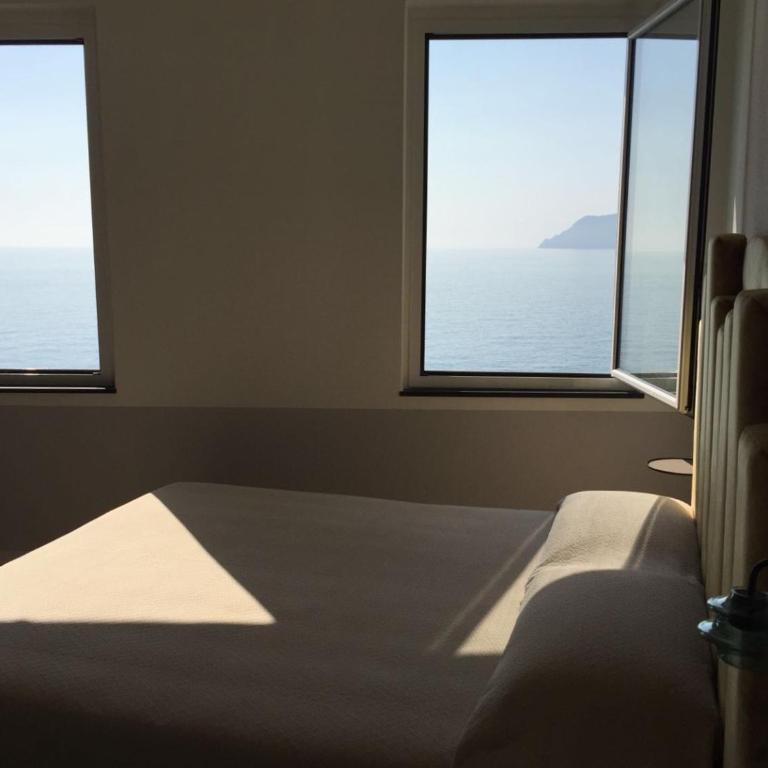 Agave Room Rental - Habitación Doble Deluxe con vistas al mar - 3