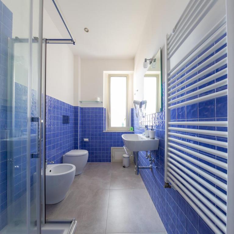 B&B Attico 160 - Deluxe Room - 7