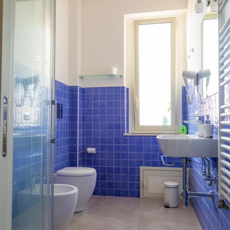 B&B Attico 160 - Deluxe Room - 6
