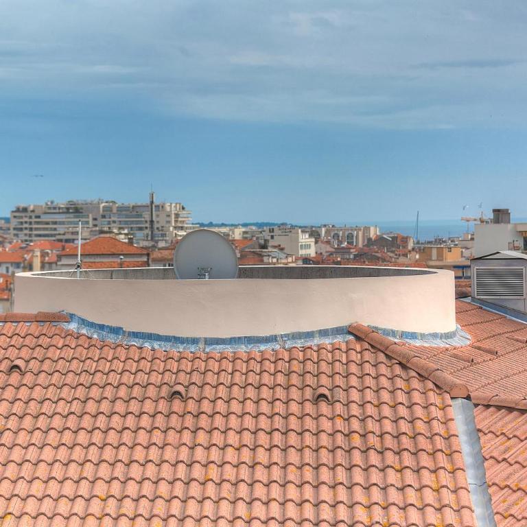 Upstays - Studio - Next to the Palais -AC - Studio - 18