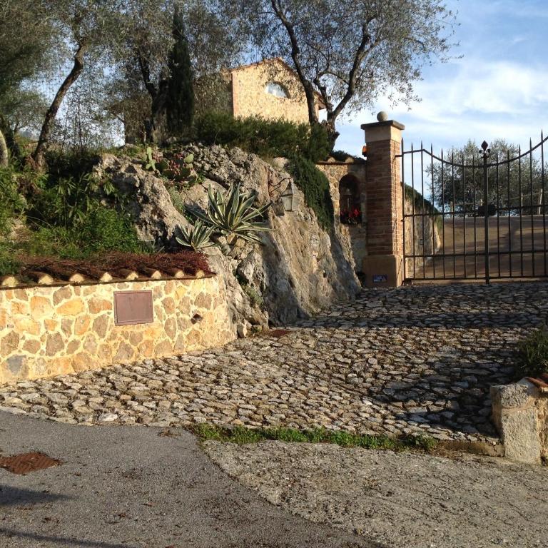 Valuable rustic Tuscan swimming pool, breathtaking view of Camaiore - Villa - 5