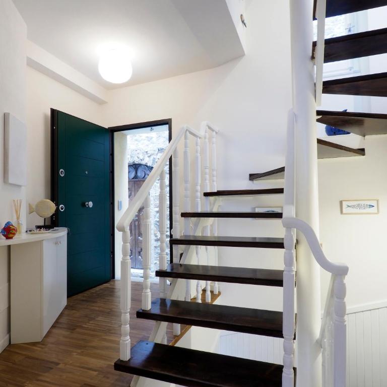 Ai Pesci Room Rental - Deluxe Doppelzimmer mit Balkon und Meerblick - 21