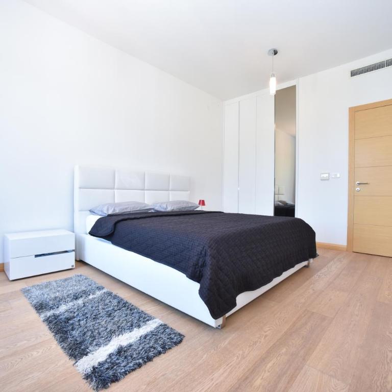 Apartments Richmond Delux - Apartment mit Meerblick - 9