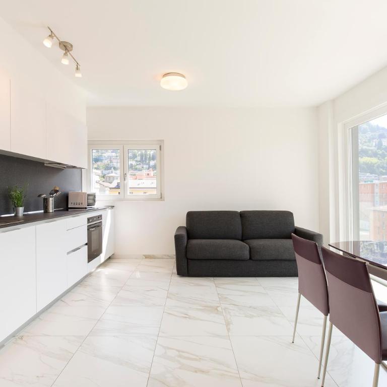 Roggia Apartments by Quokka 360 - Centrally Located Flats with Parking - Appartamento - 5