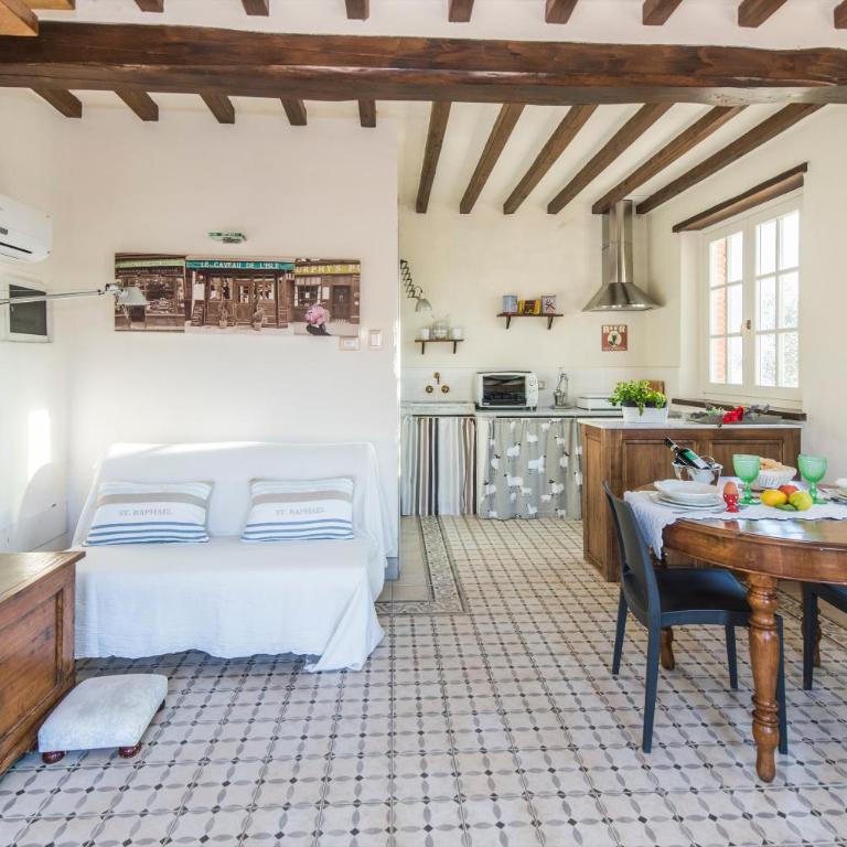 Valuable rustic Tuscan swimming pool, breathtaking view of Camaiore - Villa - 16