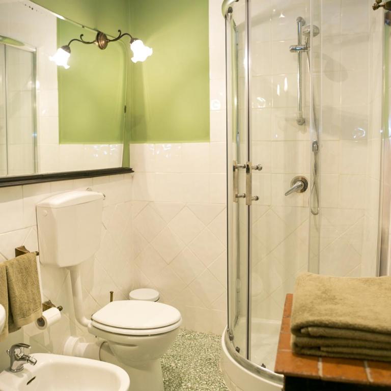 B&B Santa Caterina - Deluxe Double or Twin Room with Balcony - 7