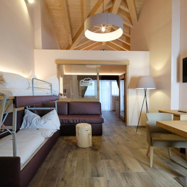 Vidor Resort - Suite Familiare - 1
