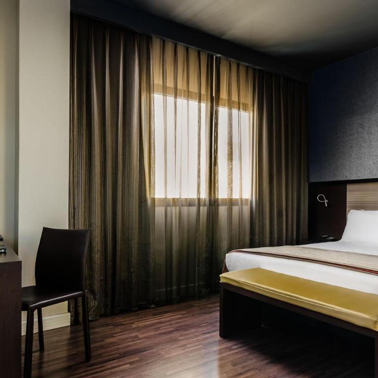 Eurostars Asta Regia Jerez - Habitación Doble - 1 o 2 camas - 5