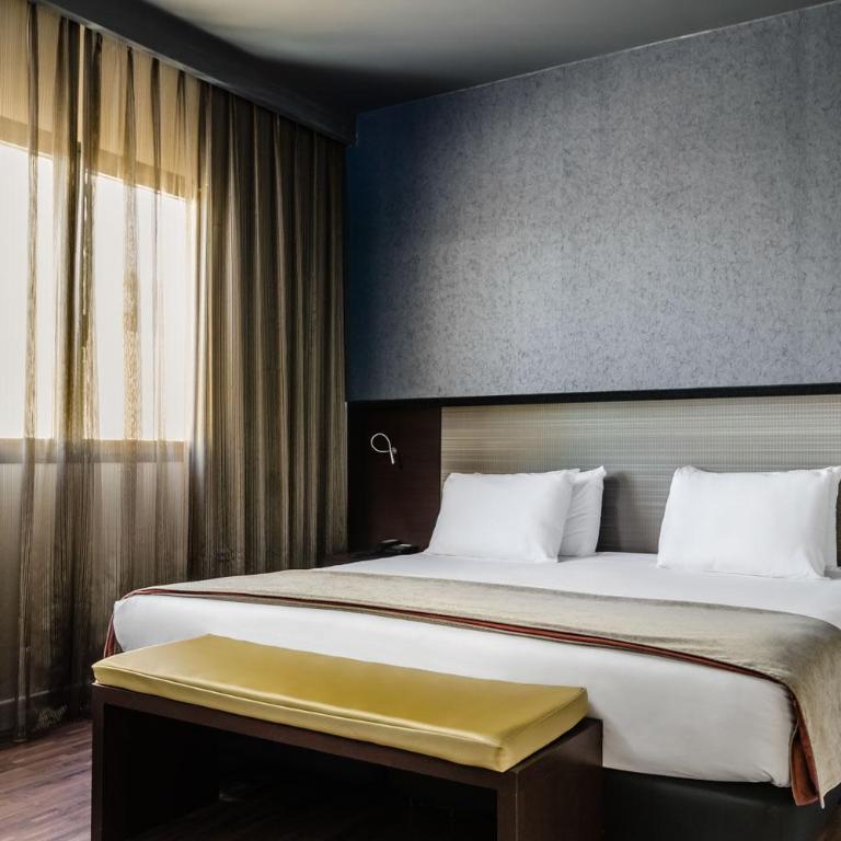 Eurostars Asta Regia Jerez - Habitación Doble - 1 o 2 camas - 2