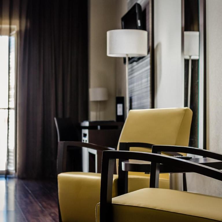 Eurostars Asta Regia Jerez - Habitación Doble - 1 o 2 camas - 4