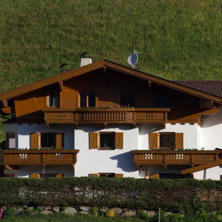 Ferienhaus Unterbrunnhaus - Haus mit 8 Schlafzimmern - 24