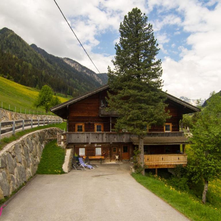 Ferienhaus Unterbrunnhaus - Haus mit 8 Schlafzimmern - 1