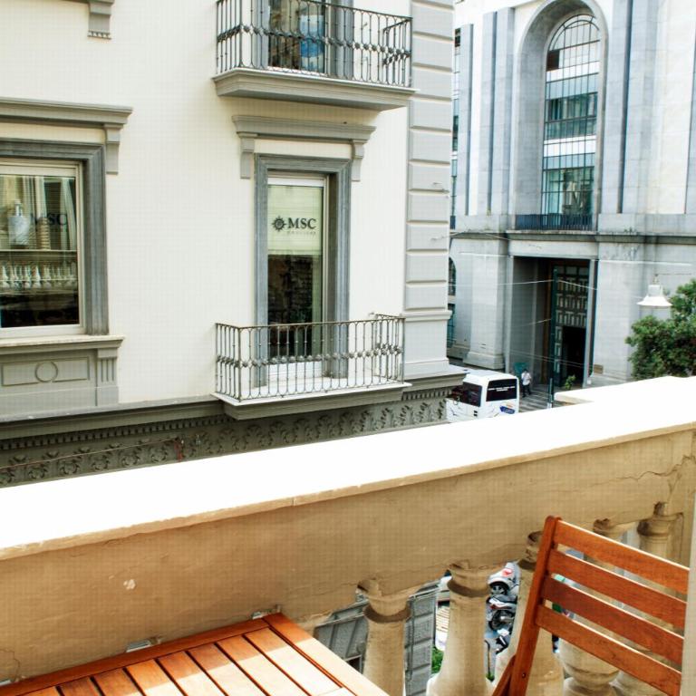 Comfort Zone Naples - Camera Matrimoniale Deluxe con Balcone - Dependance - 4