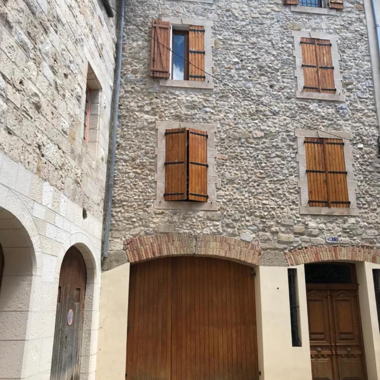 Chambre du couvent - Chambre Double avec Salle de Bains Privative - 8