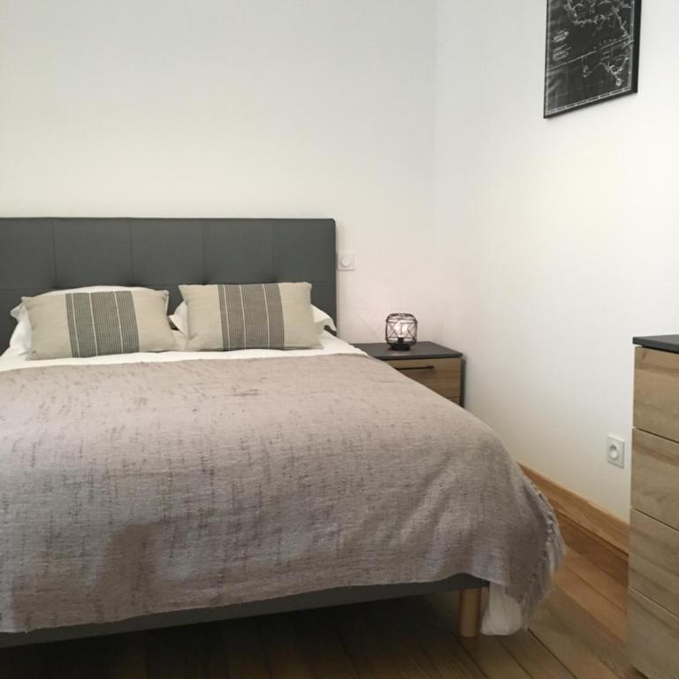Résidence le XV - Appartamento con 2 Camere da Letto - 16