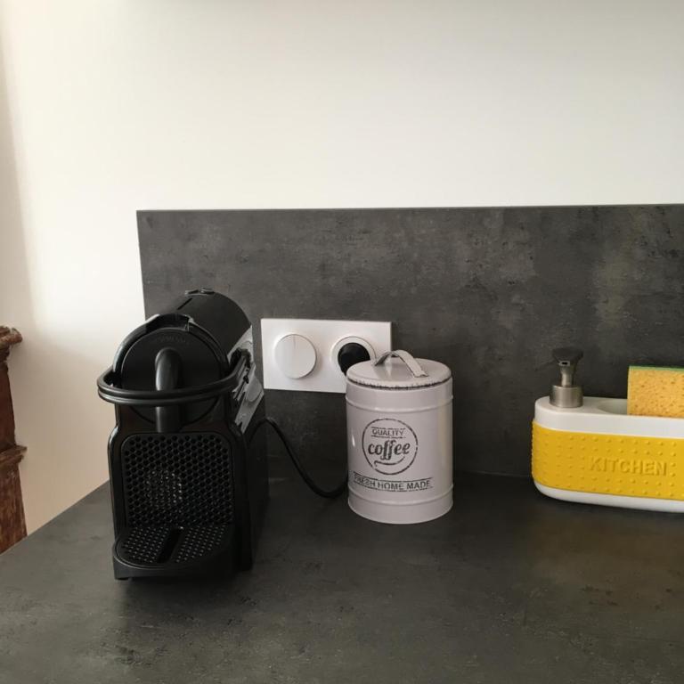 Résidence le XV - Appartamento con 2 Camere da Letto - 11