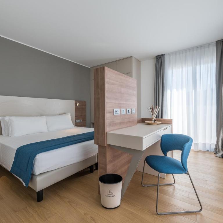 Hesperia Hotel & Residence - Appartamento con 2 Camere da Letto - 3
