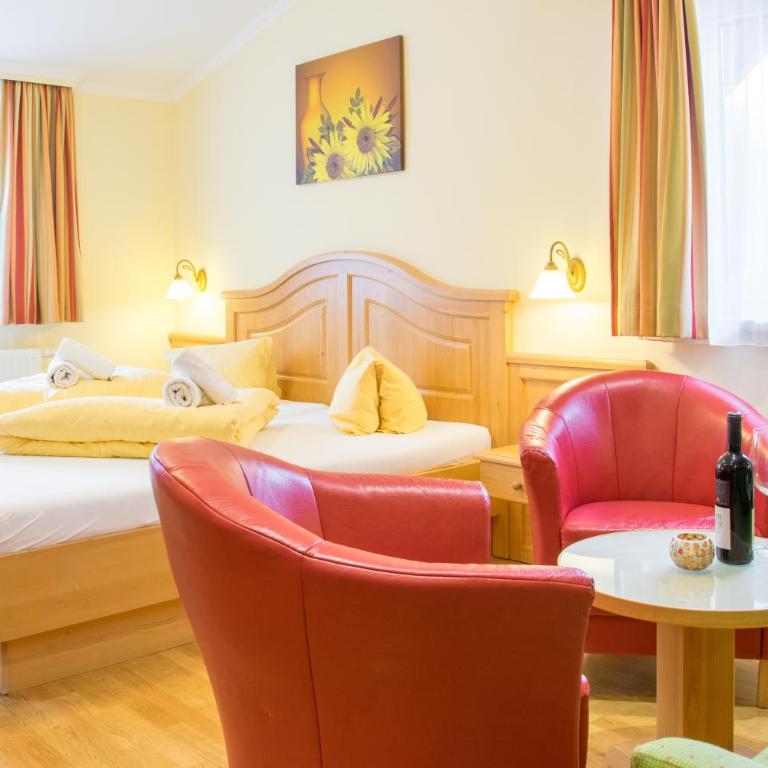 Hotel Gell - Comfort Doppelzimmer - 5