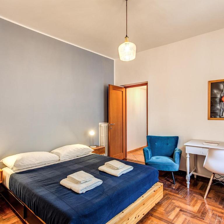 ilPlatano-Testaccio - Appartamento - 16