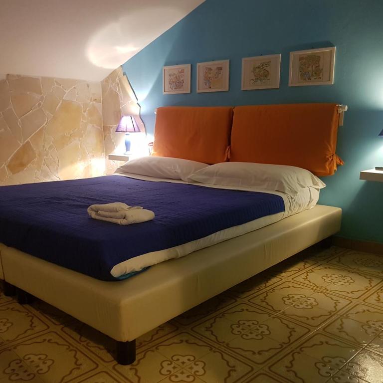 Borgo Marinaro - Camera Quadrupla con Bagno Privato Esterno - 1