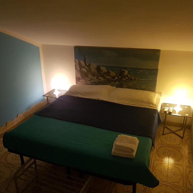 Borgo Marinaro - Camera Quadrupla con Bagno Privato Esterno - 2
