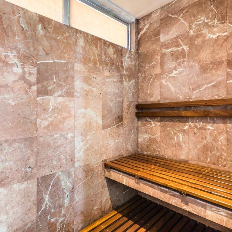 Exe Cities Reforma - Premium Doppelzimmer mit Sauna - 1