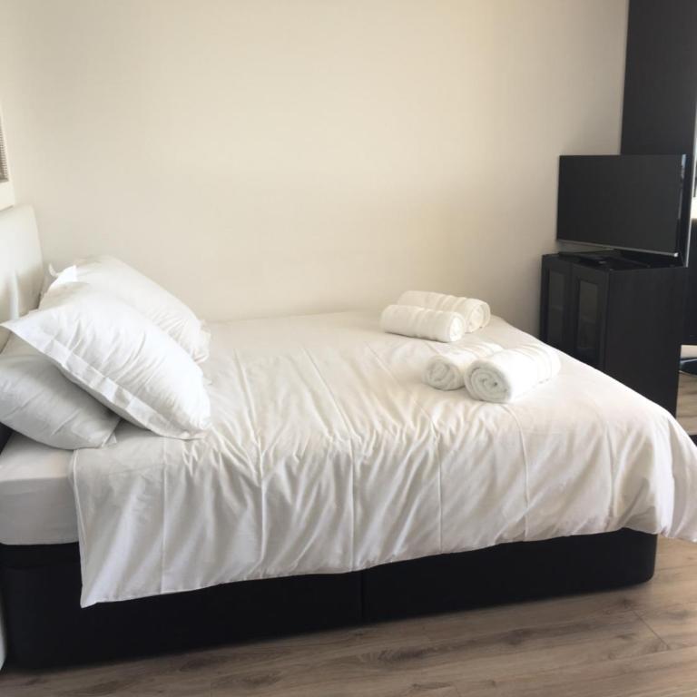 studio pieds dans l’eau - Apartment - 13