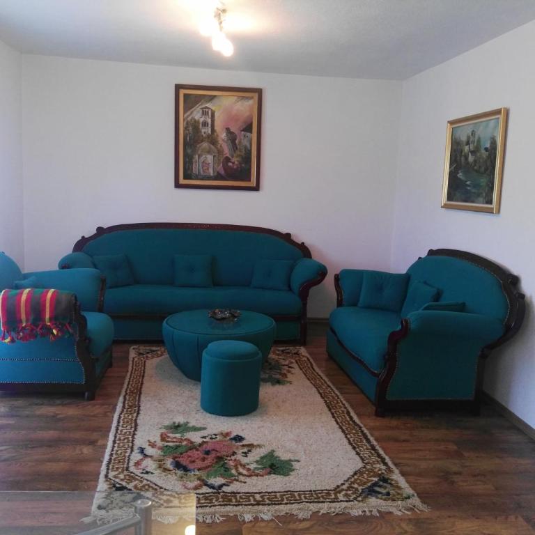 Apartment Beha - Two-Bedroom Apartment - 1
