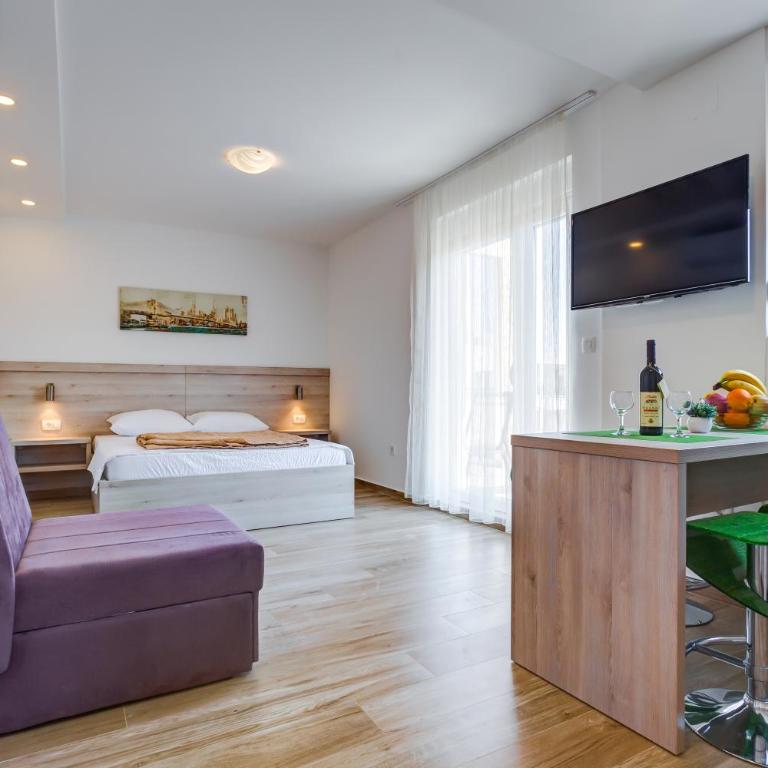 Al Mare apartments Budva - Superior Apartman - 10