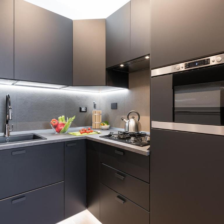 Palazzo Della Nave - Deluxe One-Bedroom Apartment with Garden View - 5