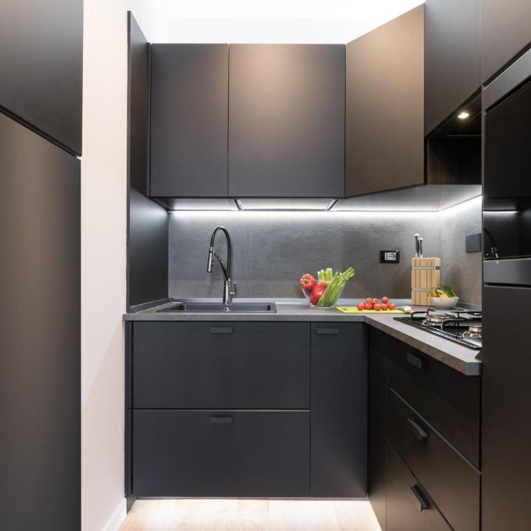 Palazzo Della Nave - Deluxe One-Bedroom Apartment with Garden View - 9
