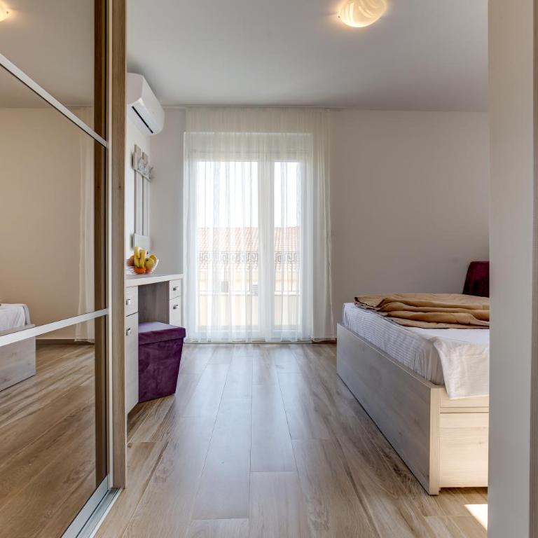 Al Mare apartments Budva - Studio Apartman - 5